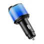 TRUSMI 48W USB & Type C Car Adapter with FM Transmitter