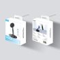 TRUSMI Magnetic 360° Rotating  Desktop Phone Stand Black