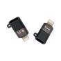 TRUSMI iPhone to Type-C Audio Charging Adapter