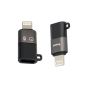 TRUSMI iPhone to Type-C Audio Charging Adapter