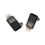 TRUSMI iPhone to Type-C Audio Charging Adapter