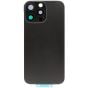 iPhone 16 Pro Max Back Glass W/Steel Plate & Magnet Black Titanium (OEM PULL)