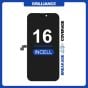 Brilliance iPhone 16 LCD with Touch Black Incell