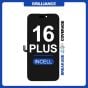 Brilliance iPhone 16 Plus LCD with Touch Black Incell