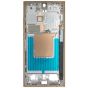 Samsung S24 Ultra 5G Mid-Frame Housing Titanium Yellow (US Version)