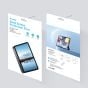 TRUSMI iPad Mini / iPad Mini 2 / iPad Mini 3 Tempered Glass In Retail Packaging