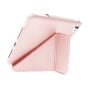 TRUSMI iPad 10.2/10.5 Foldable Case Pink