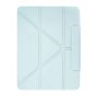TRUSMI iPad 10 (2022) Foldable Case Sky Blue