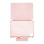 TRUSMI iPad 9.7 2017/2018/Air/Air2 Foldable Case Pink