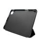 TRUSMI iPad Air 11" (2024) /iPad Air 4/5 10.9" Foldable Case Black