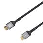 TRUSMI HDMI 2.1 8K Cable Black 1.5M