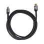 TRUSMI HDMI 2.1 8K Cable Black 5M