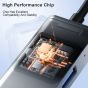 TRUSMI 8 In 1 Type-C Multifunctional Docking Station