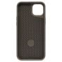 Brilliance LUX iPhone 15 Plus 360° Rotating Magnetic Metal Bracket Carbon Fiber Pattern Matte PC+TPU Phone case Grey
