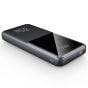 TRUSMI Power Bank Black with Digital Display PB03-021 (22.5W) (10000mAh)