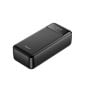 TRUSMI Power Bank Black with Digital Display PB15-01 (22.5W) (30000mAh)