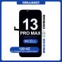 Brilliance iPhone 13 Pro Max LCD with Touch Incell Black (R-IC) (120 HZ)