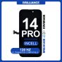 Brilliance iPhone 14 Pro LCD with Touch Incell Black (R-IC) (120 HZ)