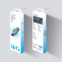 TRUSMI DS01-02 USB C Hub 100W – HDMI, RJ45, USB 3.0×2, Type-C×2, SD/TF Card Reader Adapter