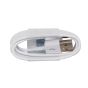 USB to Type C Cable White in Retail Packing