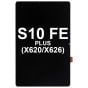 Samsung Galaxy Tab S10 FE Plus 13.1'' (X620/ X626) LCD With Touch Black