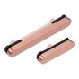 Samsung S24 / S24 Plus Power / Volume Hard Buttons Sandstone Orange
