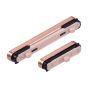 Samsung S24 / S24 Plus Power / Volume Hard Buttons Sandstone Orange