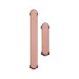 Samsung S24 / S24 Plus Power / Volume Hard Buttons Sandstone Orange