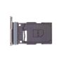 Samsung Galaxy S24 UItra 5G Single Sim Card Tray (Titanium Gray)
