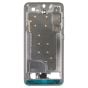Samsung S25 Mid-Frame Silver