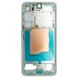 Samsung S25 Mid-Frame Green