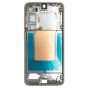 Samsung S25 Plus Mid-Frame Silver