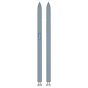 Samsung S25 Ultra Stylus Pen Silver / Blue Aftermarket