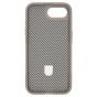 Brilliance LUX iPhone 16E TPU+PC Magnetic Airbag Anti-fall Phone Case Gray
