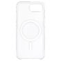 Brilliance LUX iPhone 16E High-Clarity Transparent Clear PC Magnetic Phone Case