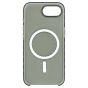 Brilliance LUX iPhone 16E High-Clarity Transparent Clear PC Magnetic Phone Case Black