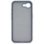 Brilliance LUX iPhone 16E Matte Magnetic TPU+PC+PU leather Phone Case Royal Blue