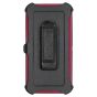 Brilliance HEAVY DUTY iPhone 16E (Pro Series) + Magnetic Case Dark Red