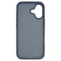 Brilliance LUX iPhone 17 Matte Magnetic TPU+PC+PU leather Phone Case Royal Blue