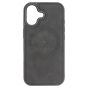 Brilliance LUX iPhone 17 Matte Magnetic TPU+PC+PU leather Phone Case Black