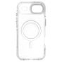 Brilliance LUX iPhone 17 Air Clear Magnetic Hybrid TPU + Acrylic Phone Case Gray