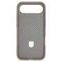 Brilliance LUX iPhone 17 Air TPU+PC Magnetic Airbag Anti-fall Phone Case Gray