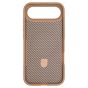 Brilliance LUX iPhone 17 Air TPU+PC Magnetic Airbag Anti-fall Phone Case Gold