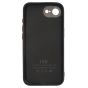 Brilliance LUX iPhone 17 Air Soft Liquid Silicone Phone Case Black
