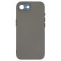 Brilliance LUX iPhone 17 Air Soft Liquid Silicone Phone Case Gray