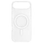 Brilliance LUX iPhone 17 Air High-Clarity Transparent Clear PC Magnetic Phone Case