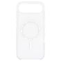 Brilliance LUX iPhone 17 Air High-Clarity Transparent Clear PC Magnetic Phone Case