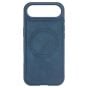 Brilliance LUX iPhone 17 Air Matte Magnetic TPU+PC+PU leather Phone Case Royal Blue