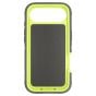 Brilliance HEAVY DUTY iPhone 17 Air (Pro Series) + Magnetic Case Dark Gray + Green