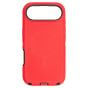 Brilliance HEAVY DUTY iPhone 17 Air (Pro Series) + Magnetic Case Red + Black